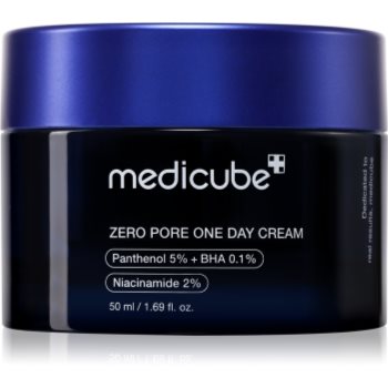 medicube Zero Pore One Day Cream crema hidratanta usoara pentru micsorarea porilor - imagine 2